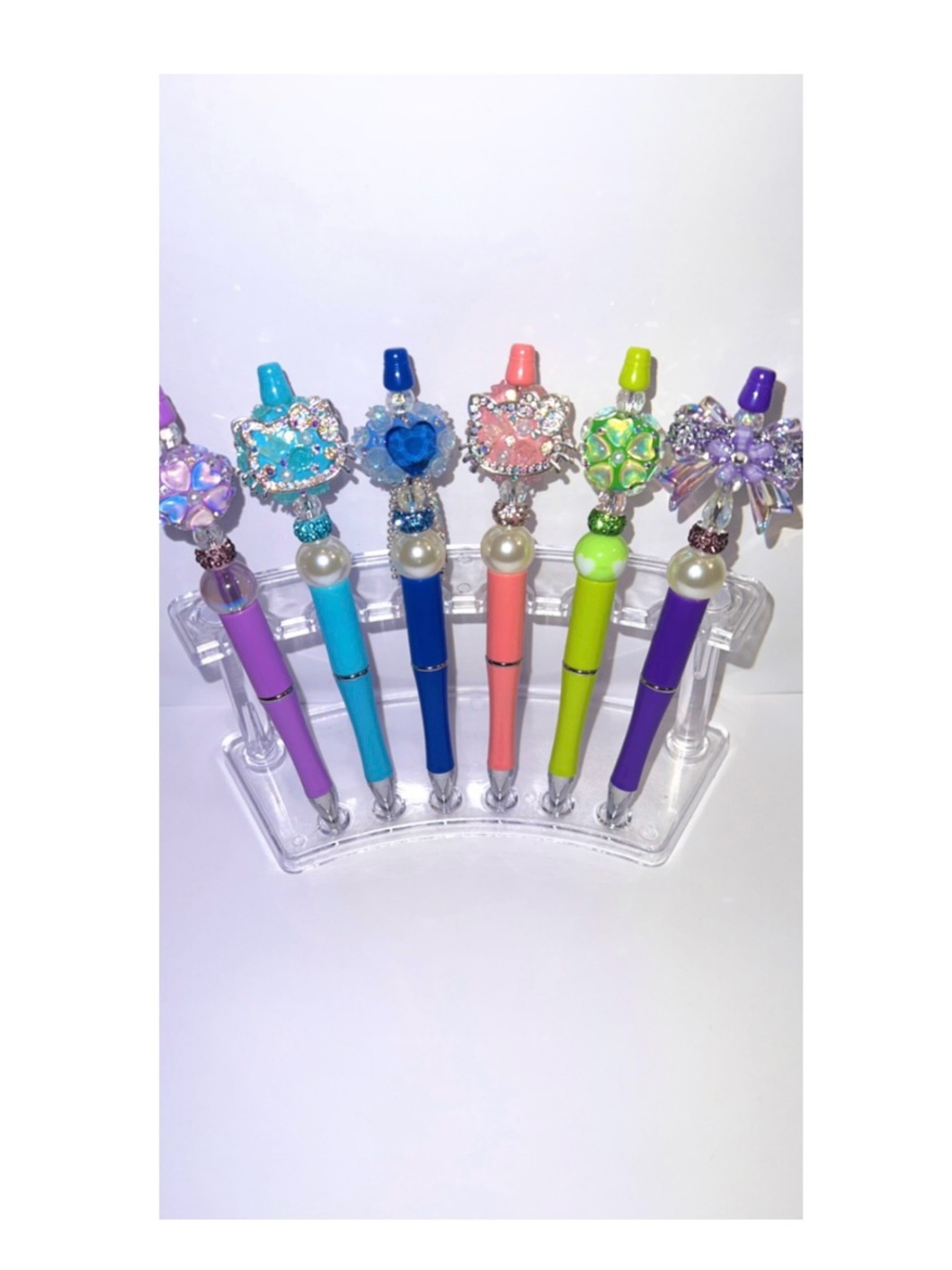 Handmade Bling Pens